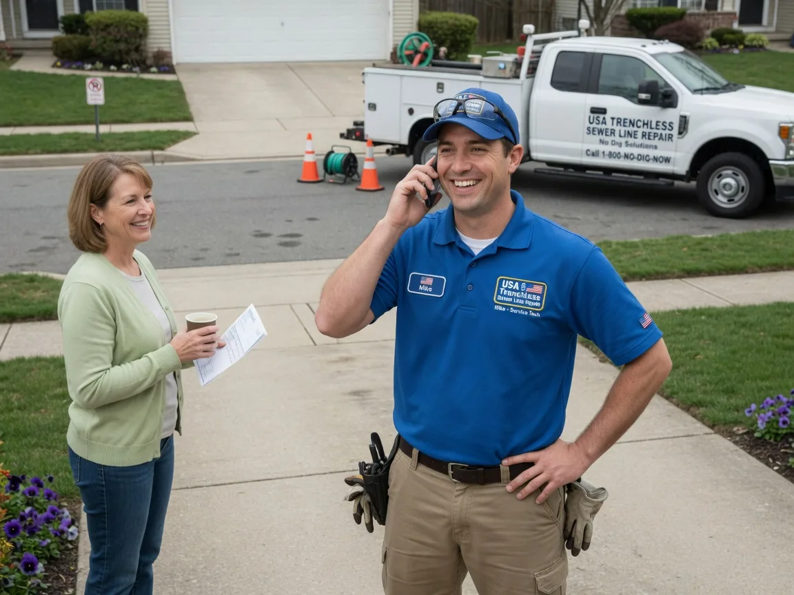 Sewer Line Repair Manderson, WY FAQs