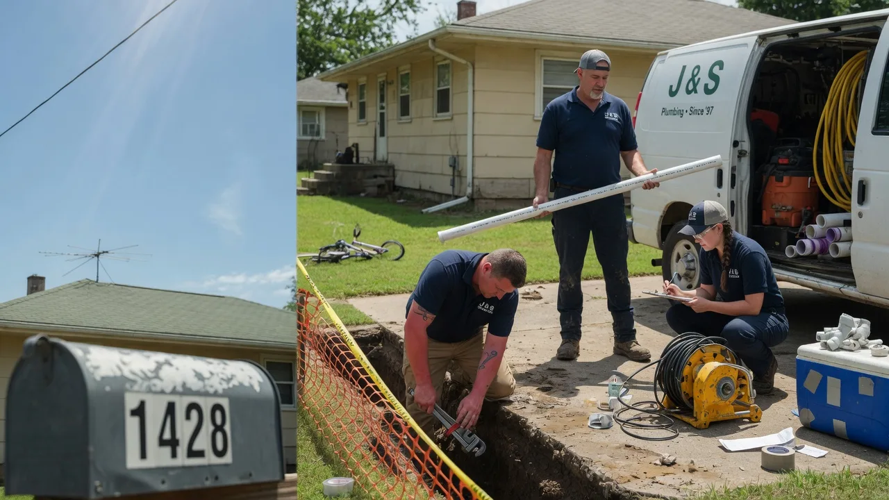 Sewer Line Repair in Manderson, WY near me